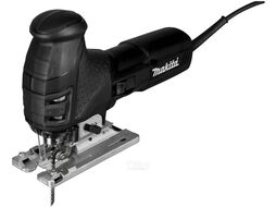Лобзик электрический MAKITA 4351FCTJB в кейсе+ набор пилок (720 Вт, пропил до 135 мм, подсветка)