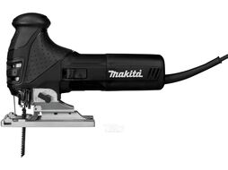 Лобзик электрический MAKITA 4351FCTJB в кейсе+ набор пилок (720 Вт, пропил до 135 мм, подсветка)