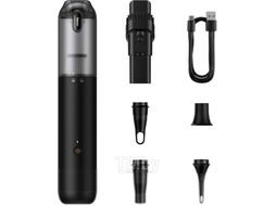 Автомобильный пылесос Baseus A3lite с зарядкой Type-C Black (VCAQ050001)