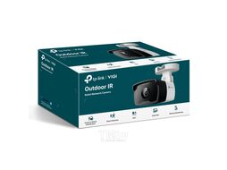 Уличная цилиндрическая камера 4 Мп с ИК‑подсветкой TP-Link VIGI C340I(6mm)