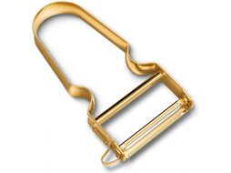 Овощечистка для овощей и фруктов Victorinox Rex золотистый 6.0900.88