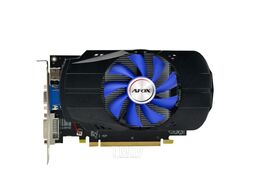 Видеокарта Radeon R7 350, 2Gb GDDR5 128bit, Afox AFR7350-2048D5H4-V3, RTL