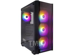 Компьютер IVEN BY Gaming Black 182399 Ryzen 5 7600/16Gb/960Gb/RTX 4070 Super 12Gb/700W