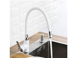 Смеситель для кухни с гибким изливом Frap F4041