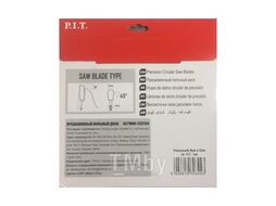Диск пильный 235x30x2,2 мм 64T PIT ACTW04-235T64