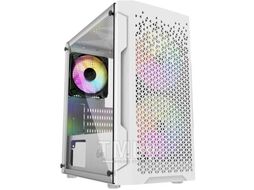 Компьютер IVEN BY Gaming White 180827 Ryzen 5 5600X/16Gb/240Gb/RTX 3050 6Gb/500W