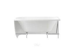 Пристенная акриловая ванна Wellsee Belle Spa 235702002