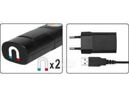 Фонарь светодиодный аккумуляторный для подбора краски Yato YT-08509
