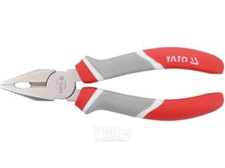 Плоскогубцы 180мм Ni Yato YT-2007