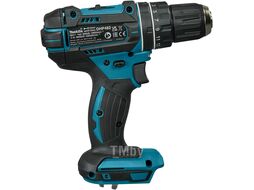 Аккум. ударная дрель-шуруповерт MAKITA DHP 482 Z в кор. (18.0 В, БЕЗ АККУМУЛЯТОРА, 2 скор., 62 Нм, шурупы до 13 мм, сверление в металле до 13 мм)