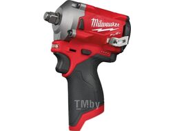 Аккумуляторный гайковерт MILWAUKEE M12 FIWF12-0 FUEL 4933464615