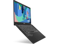 Ноутбук MSI MS-14JK Modern 14 C7M-231XBY 14" FHD IPS 60Hz / Ryzen 5 7530U / 16GB / SSD512GB / AMD Radeon / White Backlit / DOS / Classic Black