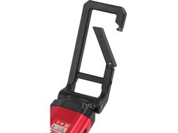 Фонарь светодиодный аккумуляторный Wortex CF 1840 в кор. 180-400 Лм, 8 режимов, магнит (5 В, 1,8 Ач, складная конструкция, может выступать как Power-b