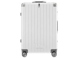 Чемодан Ninetygo All-round Guard Luggage 26" White 113406