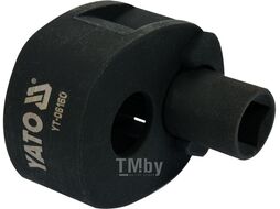 Ключ-головка для рулевых тяг 35-42мм Yato YT-06160