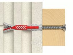 Универсальный дюбель Fischer DuoPower 14х70 (упак. 20шт) (538244)
