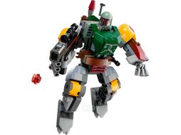 Конструктор LEGO Star Wars Робот Боба Фетта (75369) (материал: пластик, рекомендуемый возраст от 6 лет, 155 деталей)