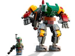 Конструктор LEGO Star Wars Робот Боба Фетта (75369) (материал: пластик, рекомендуемый возраст от 6 лет, 155 деталей)