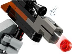 Конструктор LEGO Star Wars Робот Боба Фетта (75369) (материал: пластик, рекомендуемый возраст от 6 лет, 155 деталей)