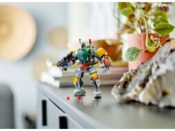Конструктор LEGO Star Wars Робот Боба Фетта (75369) (материал: пластик, рекомендуемый возраст от 6 лет, 155 деталей)