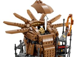 Конструктор LEGO Marvel Финальная битва Человека-паука (76261) (материал: пластик, рекомендуемый возраст от 10 лет, 900 деталей)