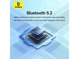 Беспроводная мышь Baseus B01055505111-01
