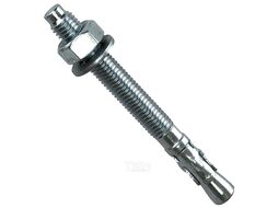 Клиновой анкер Fischer FWA 12x80 бел. Цинк (упак. 25шт) (45647)
