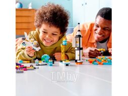 Конструктор LEGO Classic - XXL Космическая миссия (11022) (Classic, рекомендуемый возраст 5 лет, 1700 деталь)