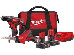 Набор инструментов М12 ВPP2В-402В MILWAUKEE 4933441230