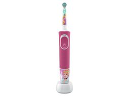 Электрическая зубная щетка Oral-B Vitality D100 Kids Cars & Princess Mix (D100.413.2K)