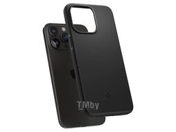 Чехол Spigen Thin Fit для iPhone 15 Pro Black (ACS06686)