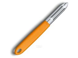 Овощечистка для овощей и фруктов Victorinox Swiss Classic оранжевый 7.6077.9