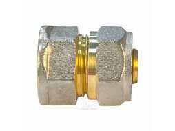 Соединитель обжимной с переходом на ВР 16 x 1/2" Valfex VF.302.N.016012