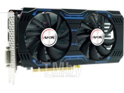 Видеокарта GeForce GTX 1660 Ti, 6Gb GDDR6 192bit, Afox AF1660TI-6144D6H1-V3, RTL