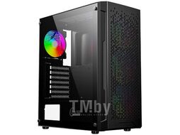 Компьютер IVEN BY Gaming Black 182033 Core i7-12700F/16Gb/960Gb/RTX 3050 6Gb/500W