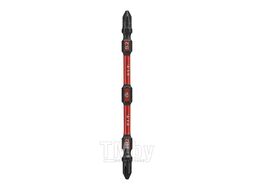 Бита двусторонняя PH2-PH2x110 мм PIT ASDR03-110A
