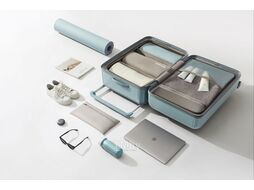 Чемодан Ninetygo NULIFE luggage 20 Light Beige (90LCCKU23Y8U-BW16)