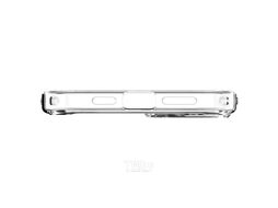 Чехол для телефона Spigen Ultra Hybrid Mag Magsafe iPhone 14 Plus White (ACS04902)