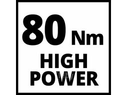 Шуруповерт TP-CD 18/80 Li BL-Solo Einhell 4514300