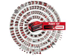 Углошлифмашина аккумуляторная Einhell AXXIO 36/230 Q