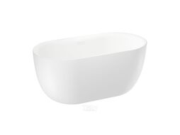 Отдельностоящая акриловая ванна Wellsee Chic Riviera 236801002