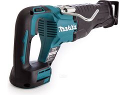 Аккум. сабельная пила MAKITA DJR 187 Z в кор. (18.0 В, БЕЗ АККУМУЛЯТОРА, дерево до 255 мм, металл до 20 мм)