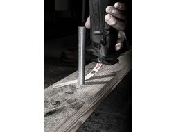 Полотно 100х1 MILWAUKEE SZ BL 100x25 для работ по металлам