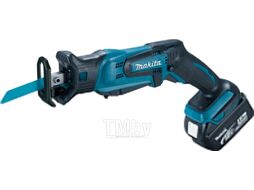 Аккум. сабельная пила MAKITA DJR 185 Z в кор. (18.0 В, БЕЗ АККУМУЛЯТОРА, дерево до 50 мм, металл до 50 мм)