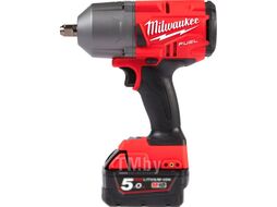 Аккумуляторный гайковерт MILWAUKEE M18 FHIWP12-0X FUEL (кейс HD BOX) 4933459692