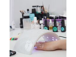 Лампа для сушки ногтей Max Moon Professional (LED,24Вт) REXANT