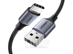 Кабель Ugreen US288 / 60126 (1м, черный)