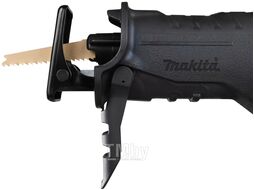 Сабельная пила DJR187RTE аккумуляторная (18В / 2*5,0Ah / Кейс), MAKITA DJR187RTE