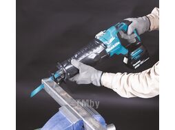 Сабельная пила DJR187RTE аккумуляторная (18В / 2*5,0Ah / Кейс), MAKITA DJR187RTE