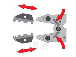 Пресс-клещи 260мм (6пр) Yato YT-2245